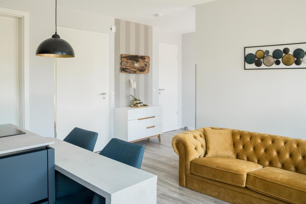 Saphir Quartier Apartment Quedlinburg Bagian luar foto