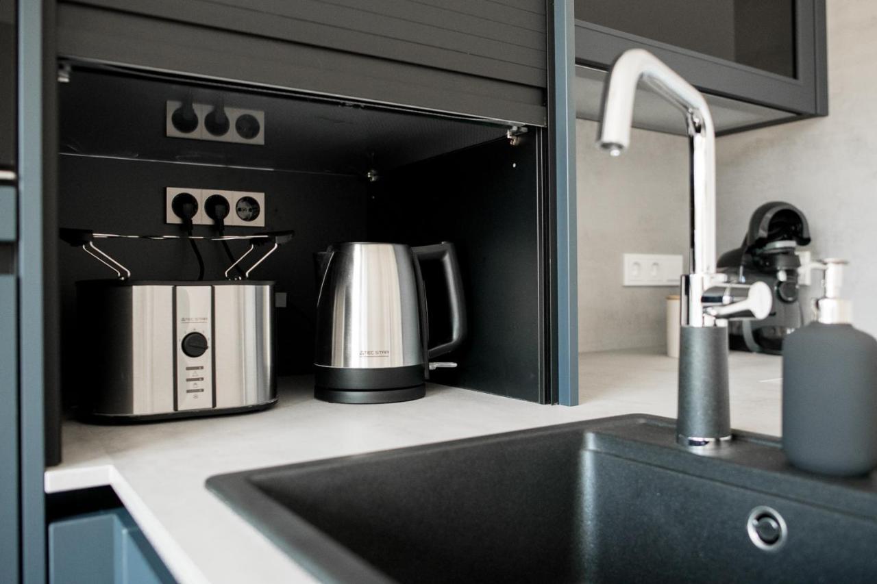 Saphir Quartier Apartment Quedlinburg Bagian luar foto