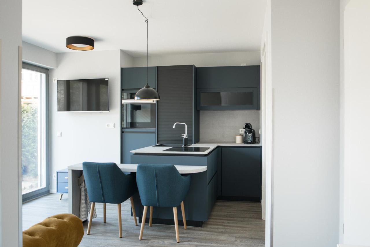 Saphir Quartier Apartment Quedlinburg Bagian luar foto