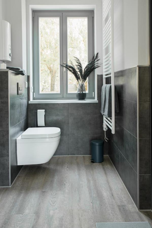 Saphir Quartier Apartment Quedlinburg Bagian luar foto