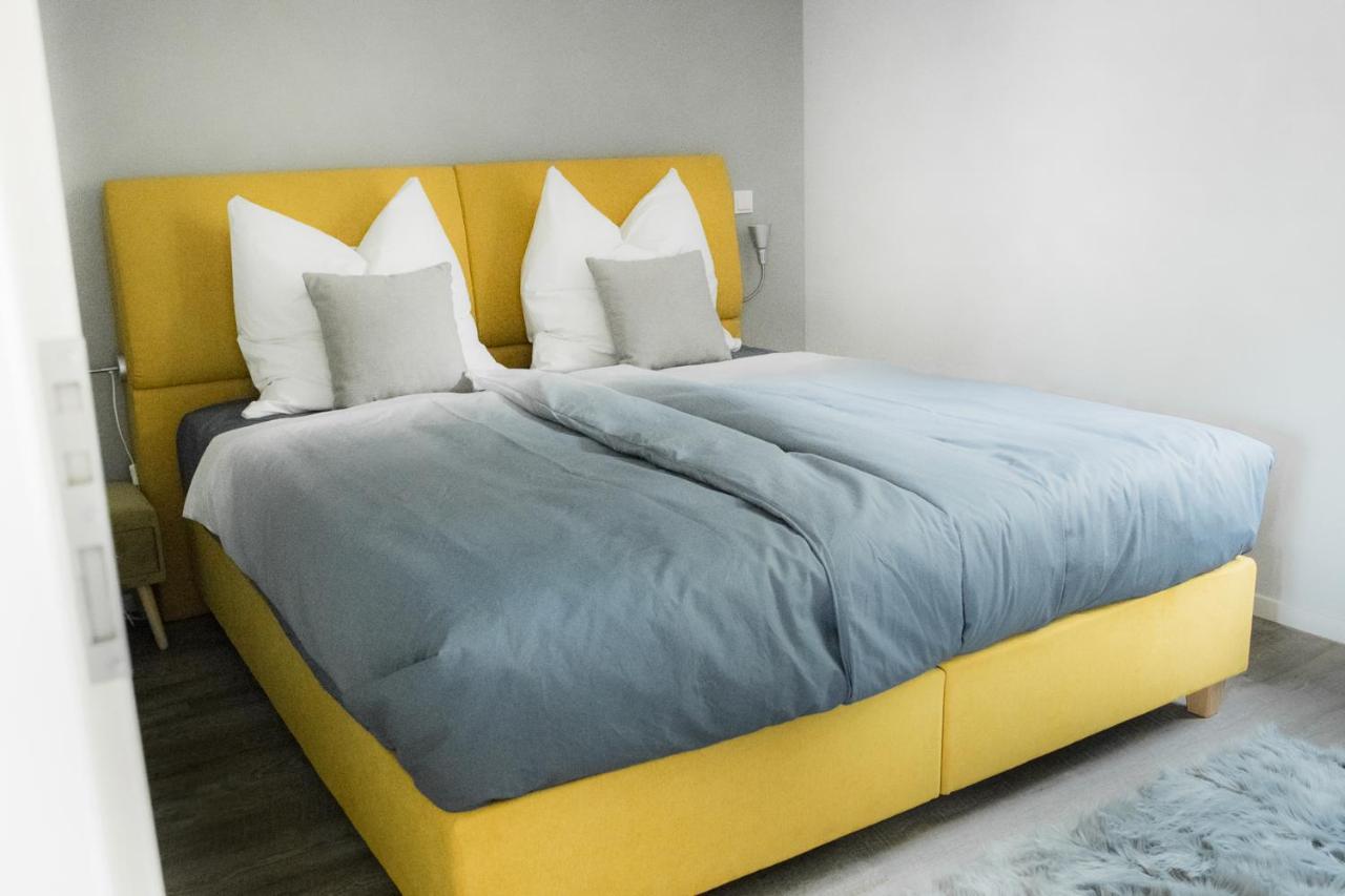 Saphir Quartier Apartment Quedlinburg Bagian luar foto