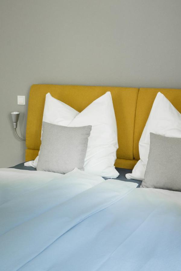 Saphir Quartier Apartment Quedlinburg Bagian luar foto