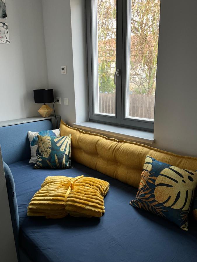 Saphir Quartier Apartment Quedlinburg Bagian luar foto